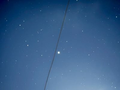 Jupiter with Callisto