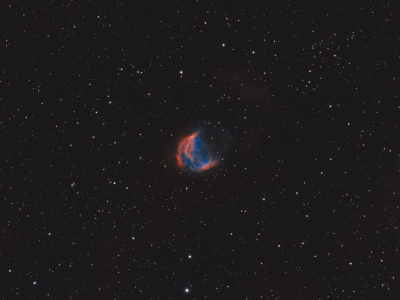 SH2-274, Медуза