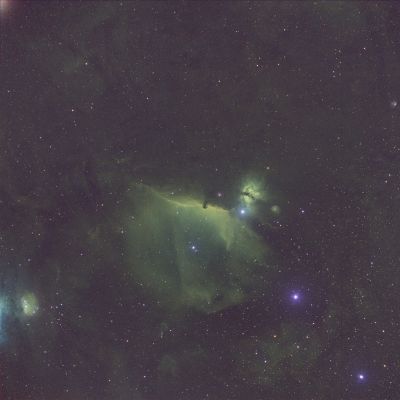 HORSEHEAD NEBULA