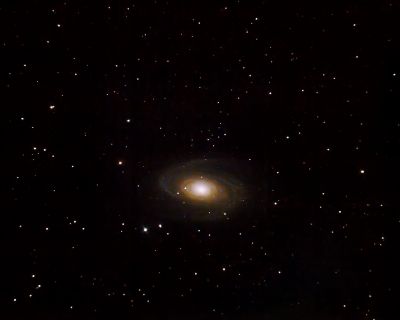 M81 - Галактика Боде