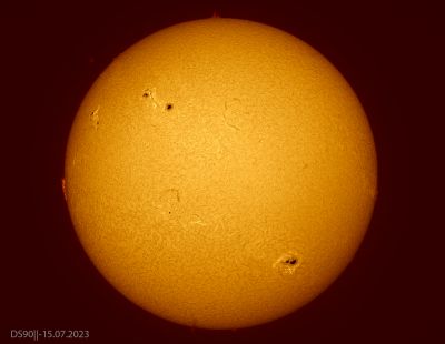 Хромосфера-15.07.2023