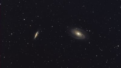 M81 и M82 Боде и Сигара