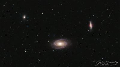 M 81 and M 82