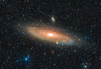 Соседка по Местной группе