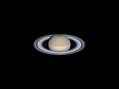 Saturn (14 july 2015, 21:42)