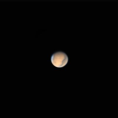 Mars (Марс) (26.10.2022)