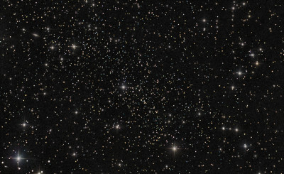 Ursa Minor Dwarf Galaxy UGC9749 - Astrophotography