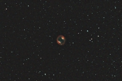 Планетарная туманность Наушники (Jones-Emberson 1)