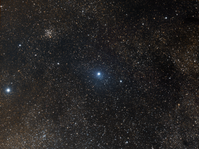 IC1287/vdB124 (Reflection Neb.)  LRGB