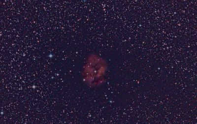IC 5146 - Cocoon Nebula