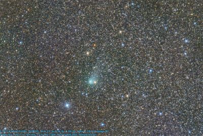 C/2017 K2 PanSTARRs