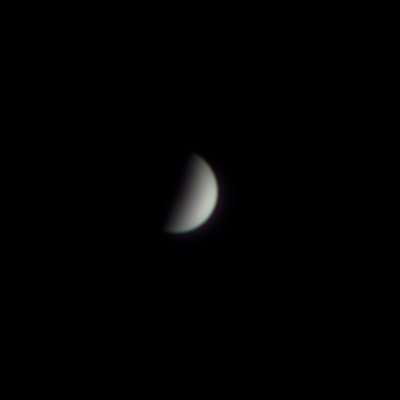 Venus 26.03.2020
