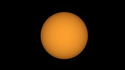 Out Sun - Astrophotography
