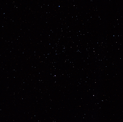 Скопление Граффа (IC 4756)