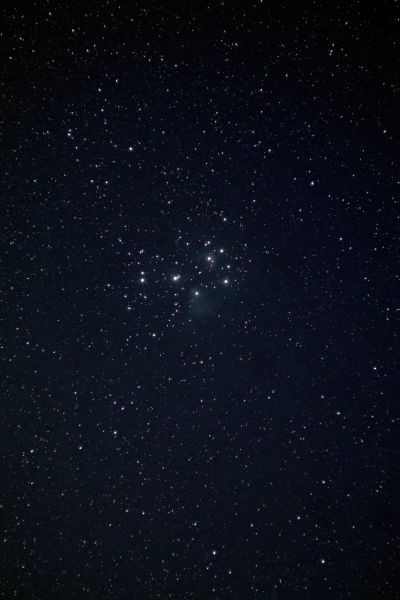 M45 - Astrophotography