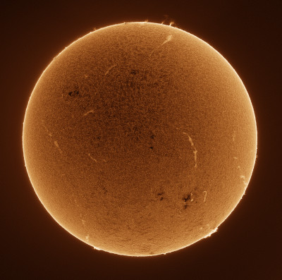 Sun 03/21/2026 - Astrophotography