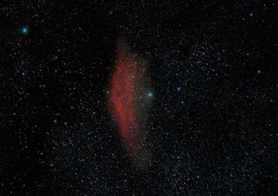California Nebula NGC 1499
