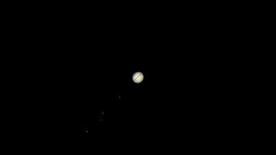 Галилеевы спутники Юпитера