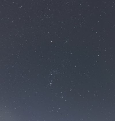 Orion constellation 