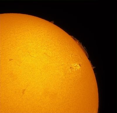 Солнце от 24.06.2022