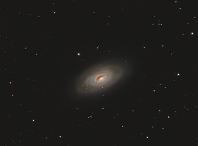 M 64 - Astrophotography