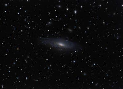Галактика NGC 7331