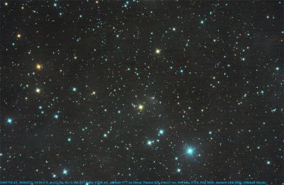 240P/NEAT - Astrophotography