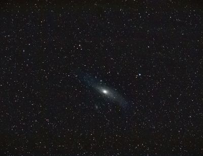 M31 - Галактика Андромеды