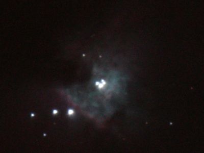 Center of M42