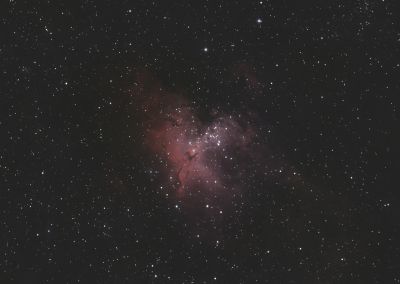 Туманность Орел (m 16)