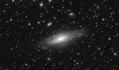 NGC7331 - Спиральная галактика