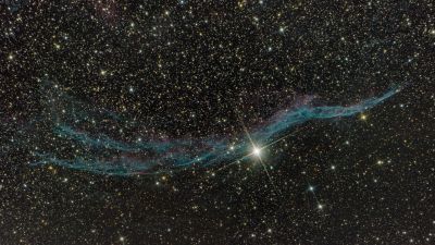 NGC 6960 «Ведьмина метла»