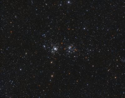 χ и h Персея