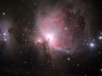 M42 Туманность Ориона