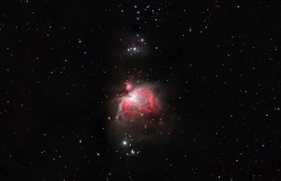 M42 - Orion nebula