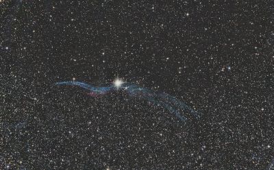 NGC 6960 / Ведьмина метла