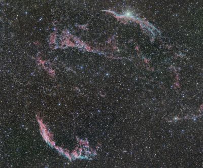 Veil nebula