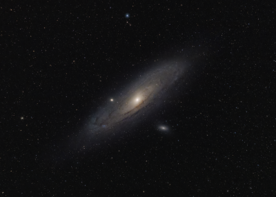 M31 Andromeda Galaxy