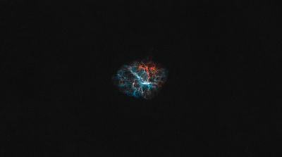 M 1  Crab Nebula (Версия без звëзд) 