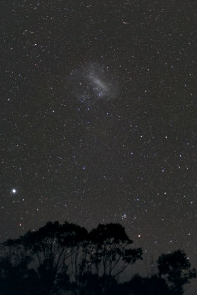 Пейзаж с БМО