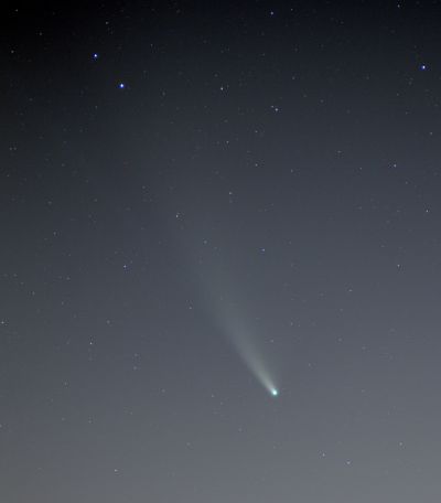 Comet С/2020 F3 (NEOWISE)