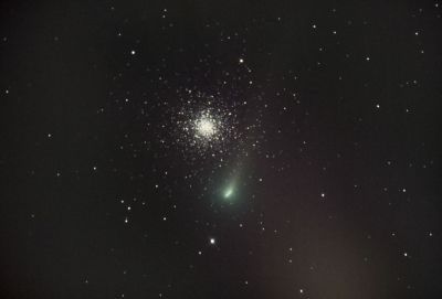 C/2021 A1 Leonard & Messier 3