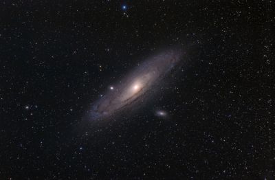 M31 Andromeda
