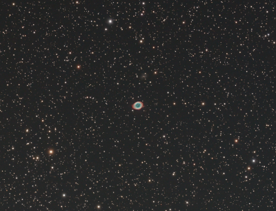 Messier 57 (The Ring Nebula)