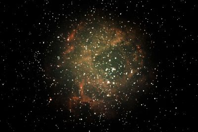 Туманность Розетка (NGC 2237)