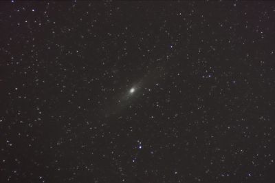 Andromeda galaxy | M31