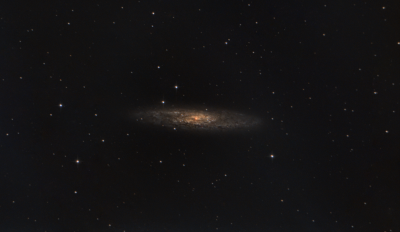 C65 - The Sculptor Galaxy