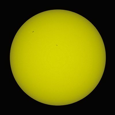 Солнце 9 Мая 2019