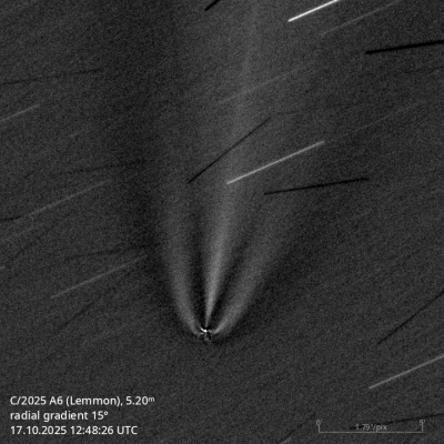 C/2025 A6 (Lemmon)