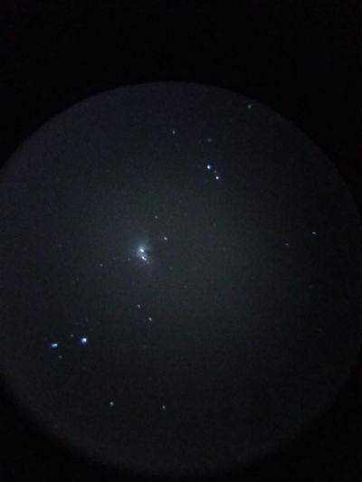 Туманность Ориона  M42